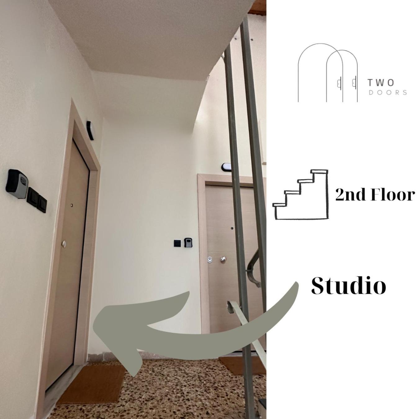 2 Doors Apartment Kavala Exterior photo